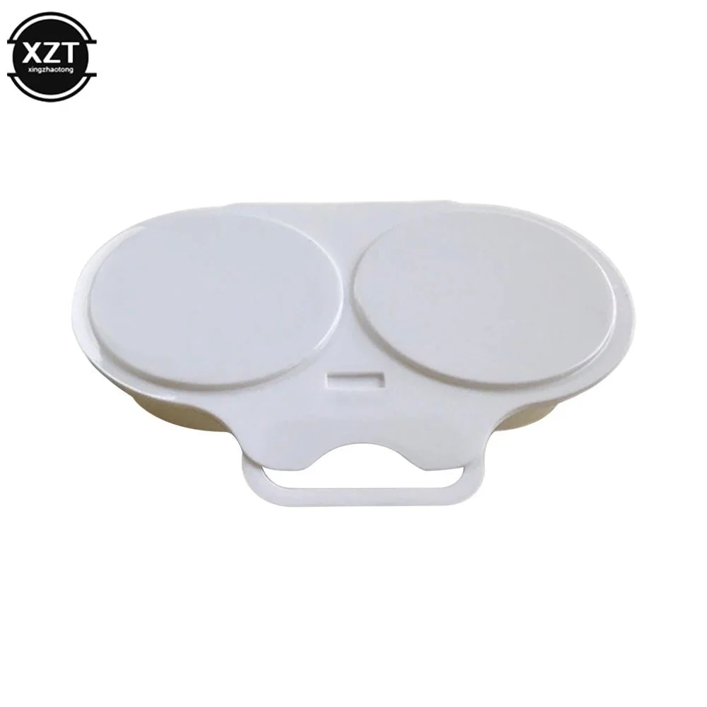 Food Grades Plastic Microwave Cooking Eggs Steamer Convenient Kitchen Cooking Mold Egg Poacher Kitchen Gadgets Fried Egg Tool - Image 3