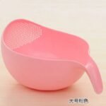 Pink-With handle