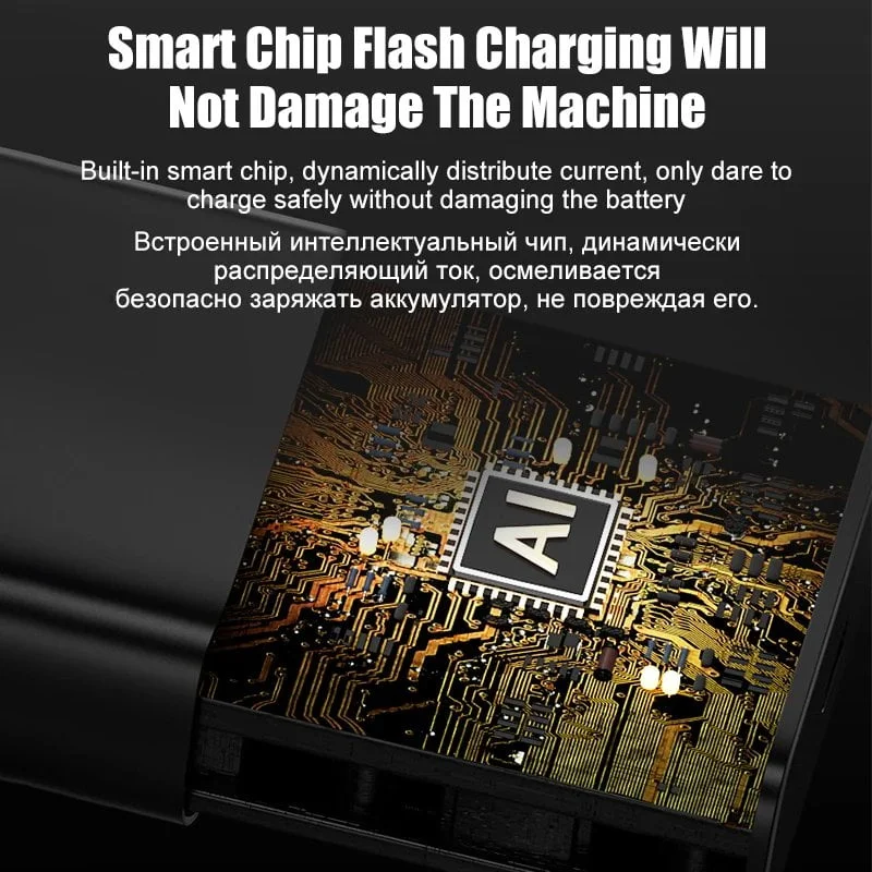 PD45W USB C Charger For Samsung Galaxy S24 S23 S22 S21 S20 Ultra S10 Plus FE Super Fast Charging Type C Charge Cable Accessories - Image 6