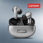 Waterproof Original Lenovo LP5 Wireless Bluetooth Earbuds WiFi