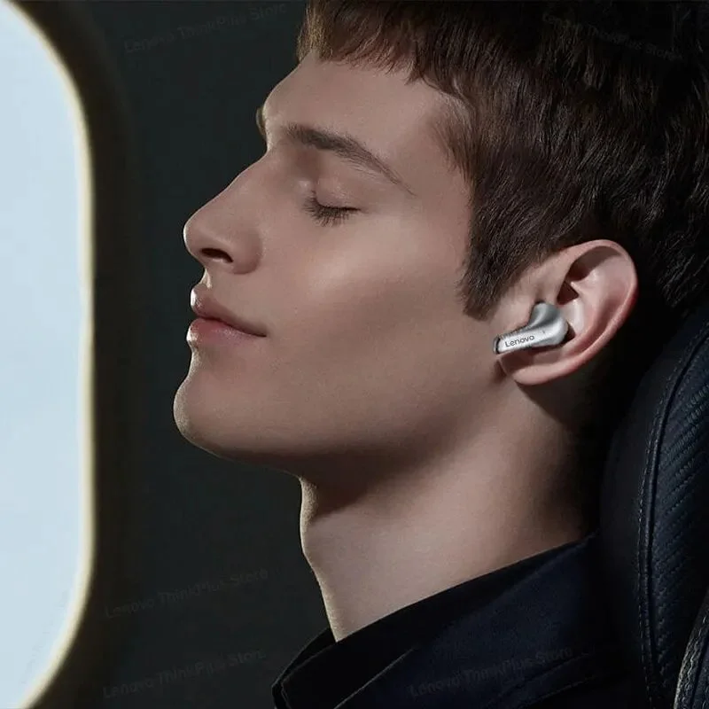 Waterproof Original Lenovo LP5 Wireless Bluetooth Earbuds WiFi - Image 6