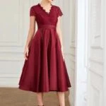 Burgundy
