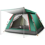 Waterproof Automatic Pop upTent Family Camping 4-5 Person Hiking Backpacking Tent